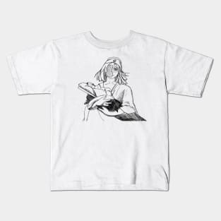 Momma character Kids T-Shirt